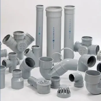 Plastic Pvc Drainage Pipe